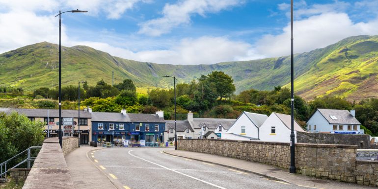 vacation rental leenane connemara loop killary fjord (5)