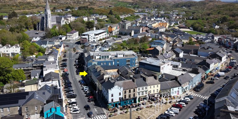 apartment to rent clifden town centre (1)