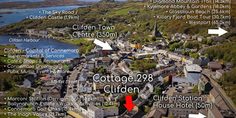 self catering luxuty vacation rental clifden galway (1)