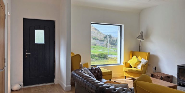 holiday home to rent leenane connemara (3)