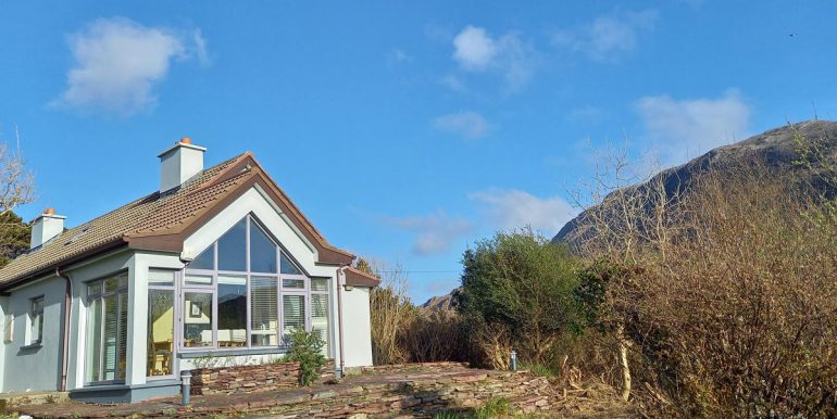 holiday rental cottage ti brendan renvyle connemara (2)