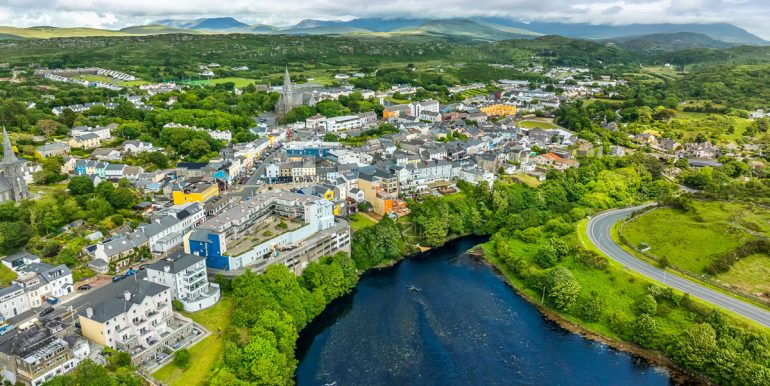 vacation rental clifden station house connemara galway (2)