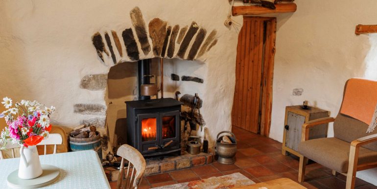 holiday cottage thatched galway (2)