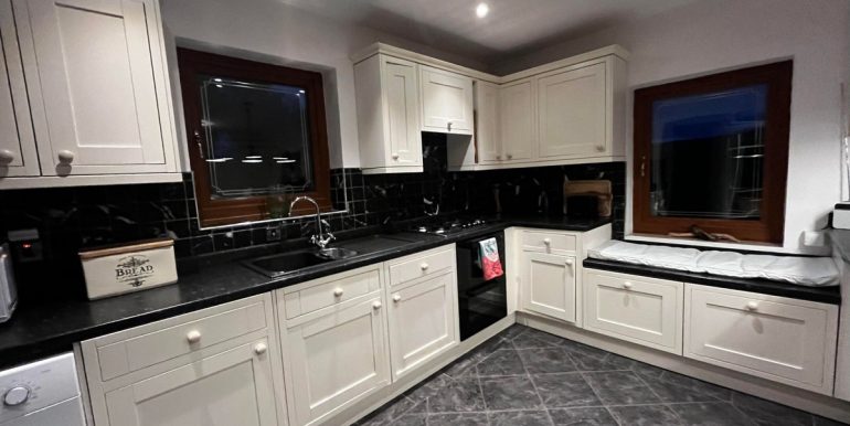 holiday home oak lodge moyard (2)