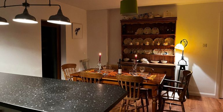 holiday home oak lodge moyard (5)