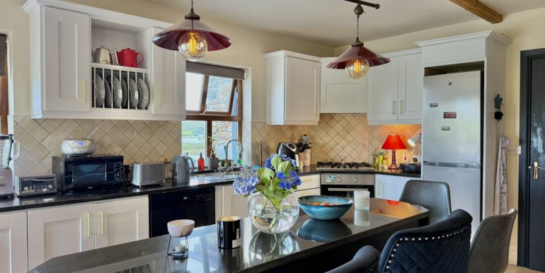 holiday home to rent clifden sky road (2)