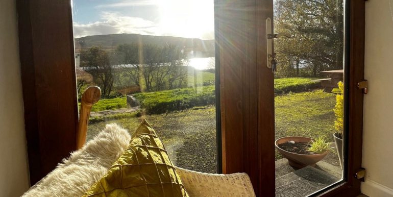 self catering vacation rental moyard oak lodge clifden (1)