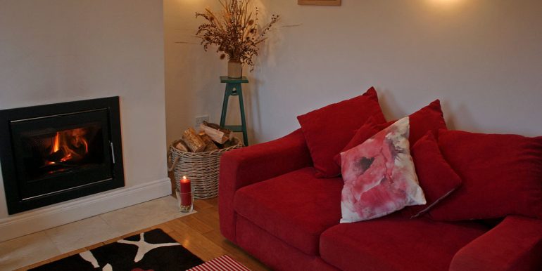self catering vacation rental moyard oak lodge clifden (2)