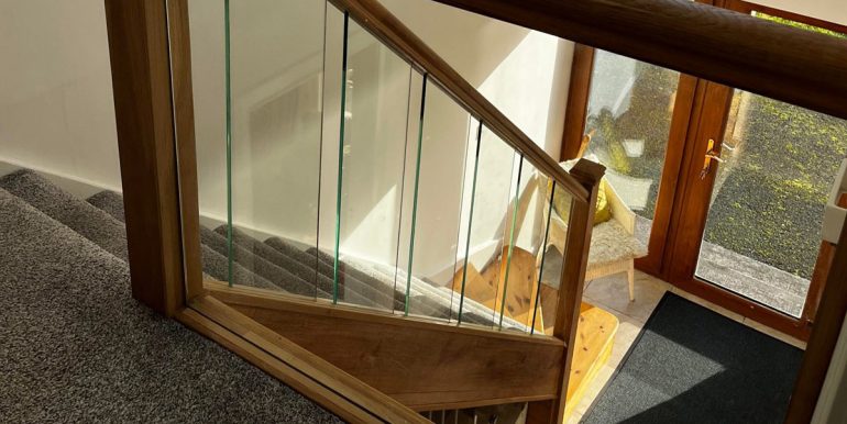 self catering vacation rental moyard oak lodge clifden (5)