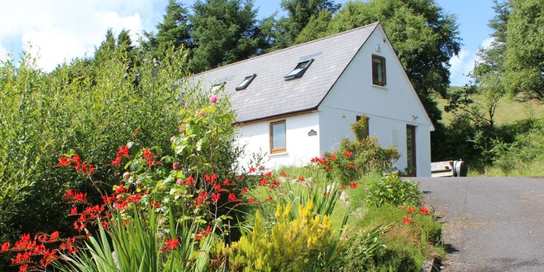 self catering vacation rental moyard oak lodge clifden (6)