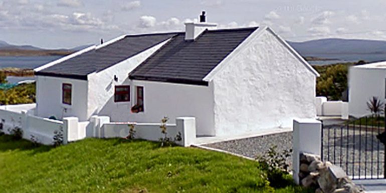 534 seans cottage Roundstone