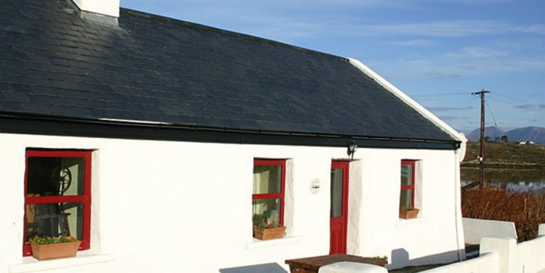cottage to let near roundstone connemara galway