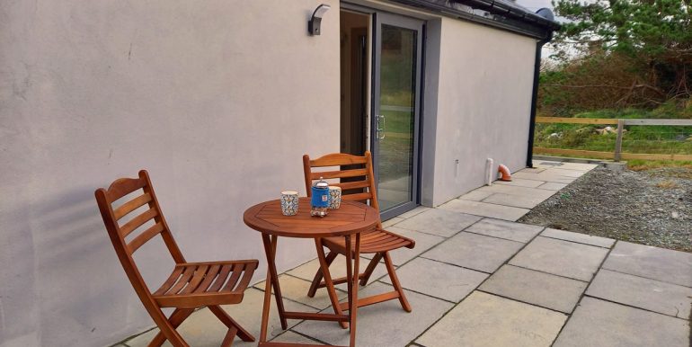 holiday rental the bothy cleggan (1)