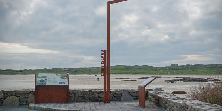 vacation rental omey view claddaghduff cleggan (1)
